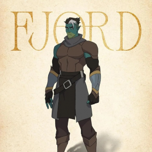 Fjord — MOFS MIGHTY NEIN CHARACTERS option 26