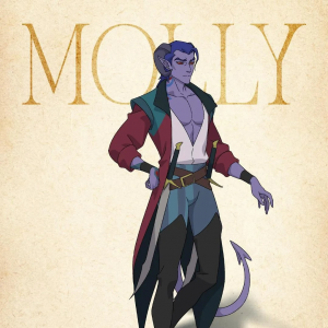 Molly — MOFS MIGHTY NEIN CHARACTERS option 28