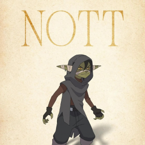 Nott — MOFS MIGHTY NEIN CHARACTERS option 29