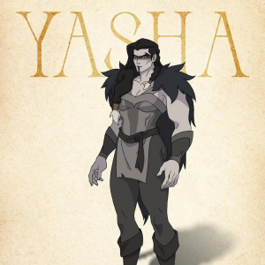 Yasha — MOFS MIGHTY NEIN CHARACTERS option 30