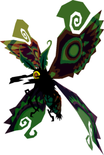 Every Legend of Zelda Boss — option 127