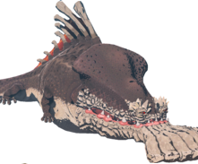 Every Legend of Zelda Boss — option 261