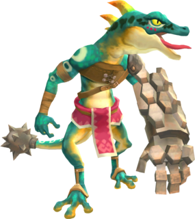 Every Legend of Zelda Boss — option 210