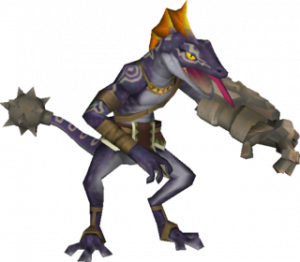 Every Legend of Zelda Boss — option 218