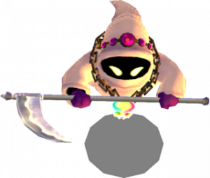 Every Legend of Zelda Boss — option 253
