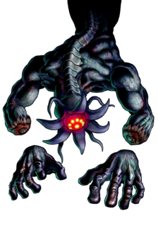 224px Ootbongobongoartwork — Every Legend of Zelda Boss option 69