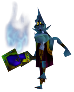 257px Mmwizzrobemodel — Every Legend of Zelda Boss option 77