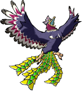 290px Twwhelmarockingartwork — Every Legend of Zelda Boss option 132