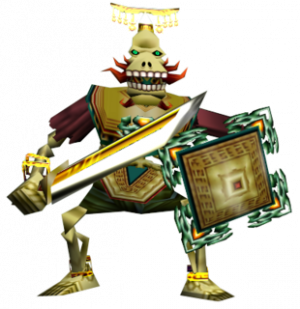310px Mmigosduikanamodel — Every Legend of Zelda Boss option 83
