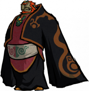 311px Twwganondorfartwork — Every Legend of Zelda Boss option 140
