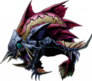 320px Mm3dgyorgartwork — Every Legend of Zelda Boss option 81