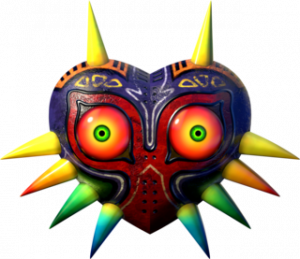 320px Mm3dmajorasmaskrender — Every Legend of Zelda Boss option 88