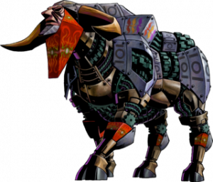 320px Mmgohtartwork — Every Legend of Zelda Boss option 78