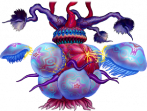 320px Ootbarinadeartwork — Every Legend of Zelda Boss option 60