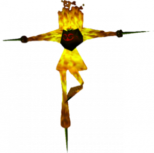 320px Ootflaredancermodel — Every Legend of Zelda Boss option 64
