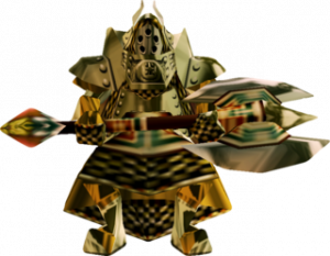 320px Ootironknucklemodel — Every Legend of Zelda Boss option 70