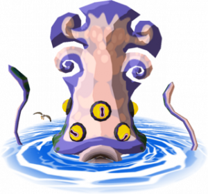 320px Twwbigoctomodel — Every Legend of Zelda Boss option 138