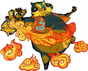 320px Twwjalhallaartwork — Every Legend of Zelda Boss option 134