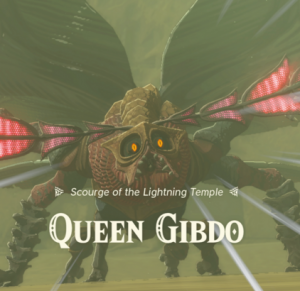 Every Legend of Zelda Boss — option 291
