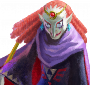 Albwyugaartwork — Every Legend of Zelda Boss option 230