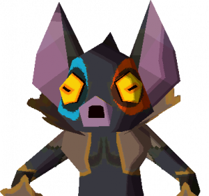 Frz — Every Legend of Zelda Boss option 196