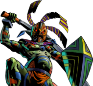 Every Legend of Zelda Boss — option 76
