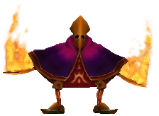 Mm3dgaromastermodel — Every Legend of Zelda Boss option 84