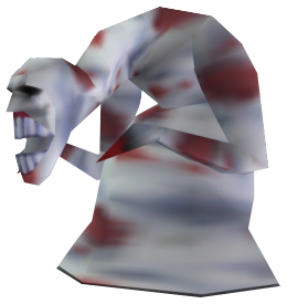 Ootdeadhandmodel — Every Legend of Zelda Boss option 68