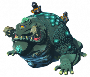 P10 — Every Legend of Zelda Boss option 285
