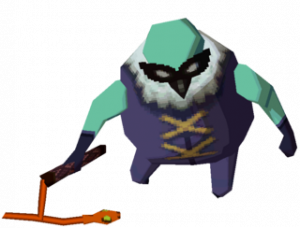 Every Legend of Zelda Boss — option 197