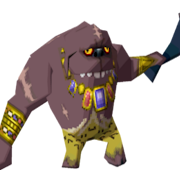Every Legend of Zelda Boss — option 201