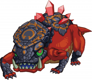 Phdongorongoartwork — Every Legend of Zelda Boss option 187