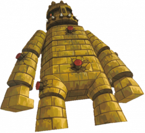 Pheoxartwork — Every Legend of Zelda Boss option 189