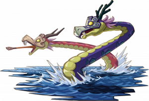 Phgleeokartwork — Every Legend of Zelda Boss option 188