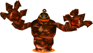 Stcragmamodel — Every Legend of Zelda Boss option 200