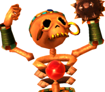 Stlc — Every Legend of Zelda Boss option 252