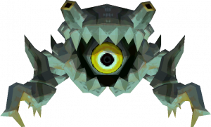 Strocktitemodel — Every Legend of Zelda Boss option 203