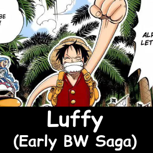 The NEW Definitive One Piece Powerscaling Tier List (900+) — option 4