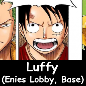 The NEW Definitive One Piece Powerscaling Tier List (900+) — option 9
