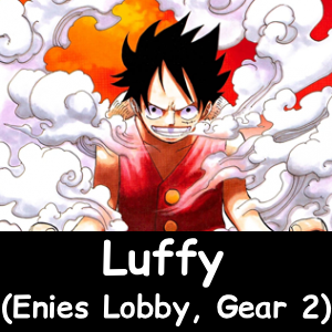 The NEW Definitive One Piece Powerscaling Tier List (900+) — option 10