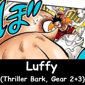 The NEW Definitive One Piece Powerscaling Tier List (900+) — option 12