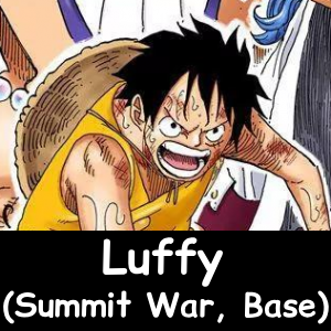 The NEW Definitive One Piece Powerscaling Tier List (900+) — option 13