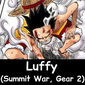 The NEW Definitive One Piece Powerscaling Tier List (900+) — option 14