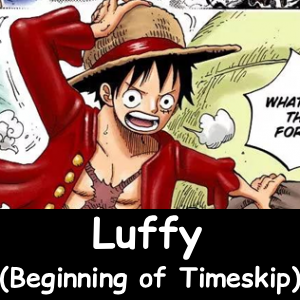 The NEW Definitive One Piece Powerscaling Tier List (900+) — option 15
