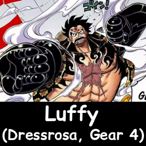 The NEW Definitive One Piece Powerscaling Tier List (900+) — option 16
