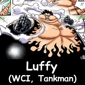 The NEW Definitive One Piece Powerscaling Tier List (900+) — option 17