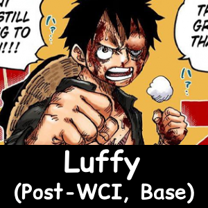 The NEW Definitive One Piece Powerscaling Tier List (900+) — option 18