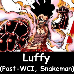 The NEW Definitive One Piece Powerscaling Tier List (900+) — option 19