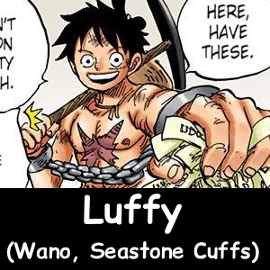 The NEW Definitive One Piece Powerscaling Tier List (900+) — option 20