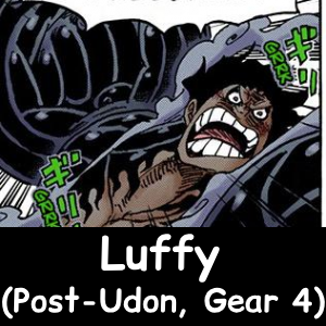The NEW Definitive One Piece Powerscaling Tier List (900+) — option 22